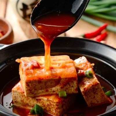  Xiangtan Stink Tofu, En Kryddig Och Förtjusande Fusion av Den Hårdaste Fermentering och Den Mjukaste Texturen!