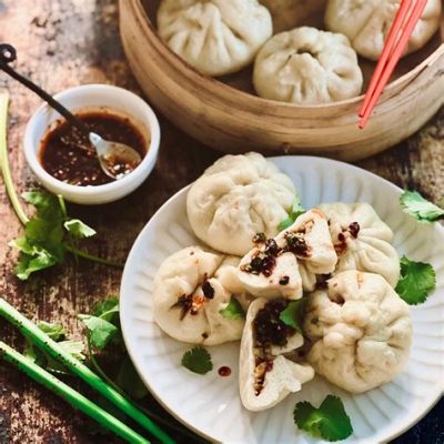  Yangzhou Baozi – En fängslande dans av salta och söta smaker i varje tugga!