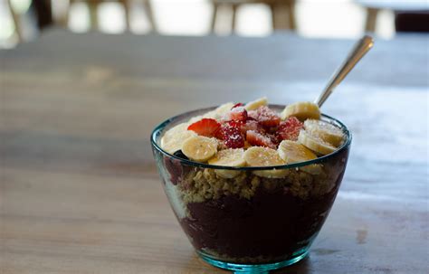  Acai na Tigela: Ett fruktigt och fräscht nöjespaket för din smaklökar!