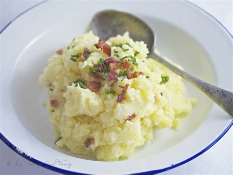  Himmel und Erde – En krämig dröm med äpplen, potatis och bacon!